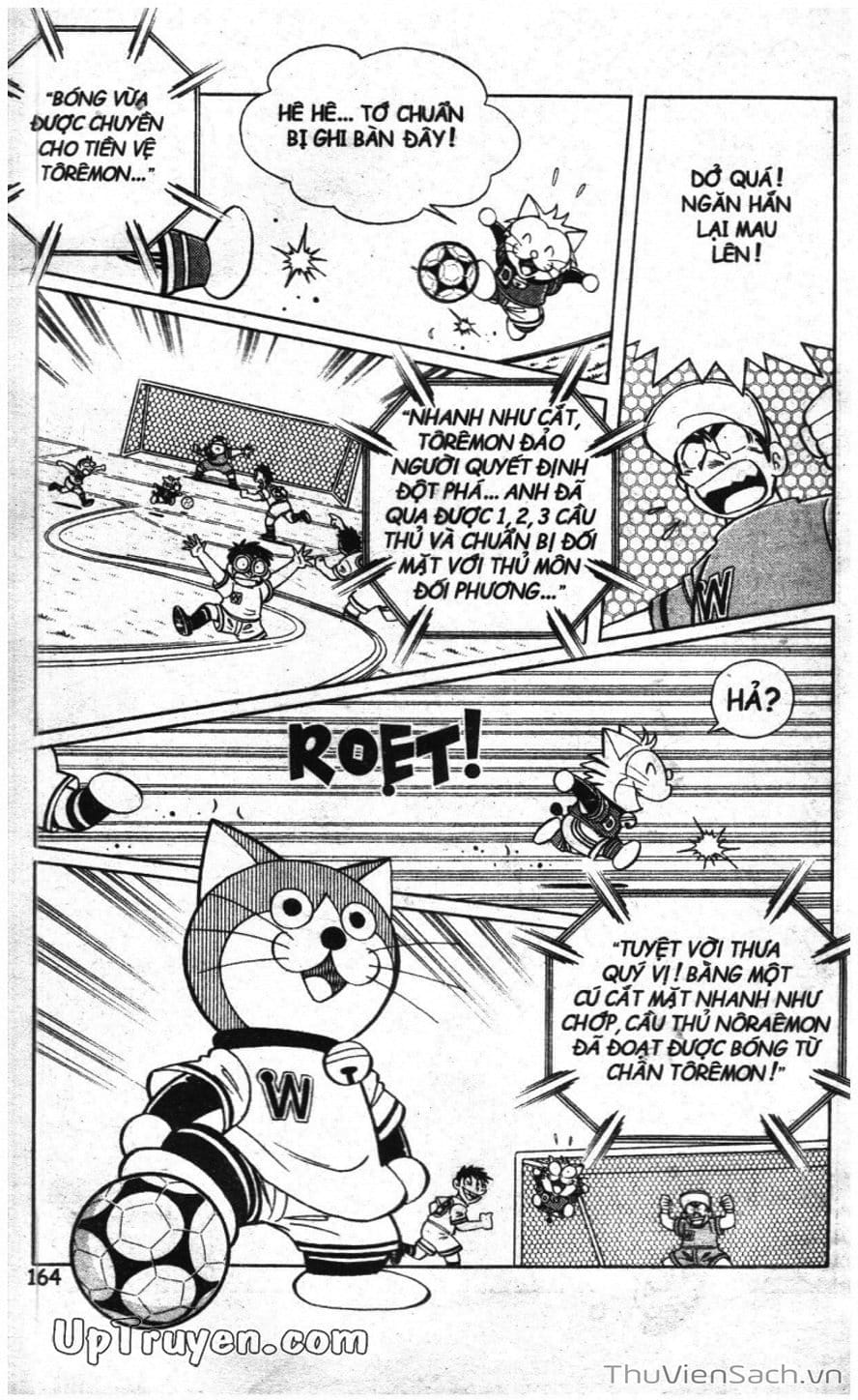 Truyện Tranh Doraemon Bóng Chày trang 3