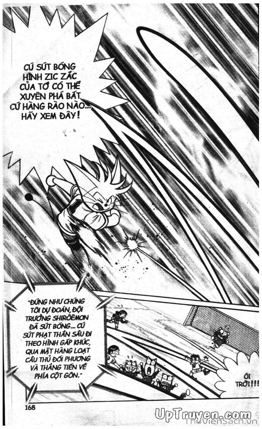 Truyện Tranh Doraemon Bóng Chày trang 3