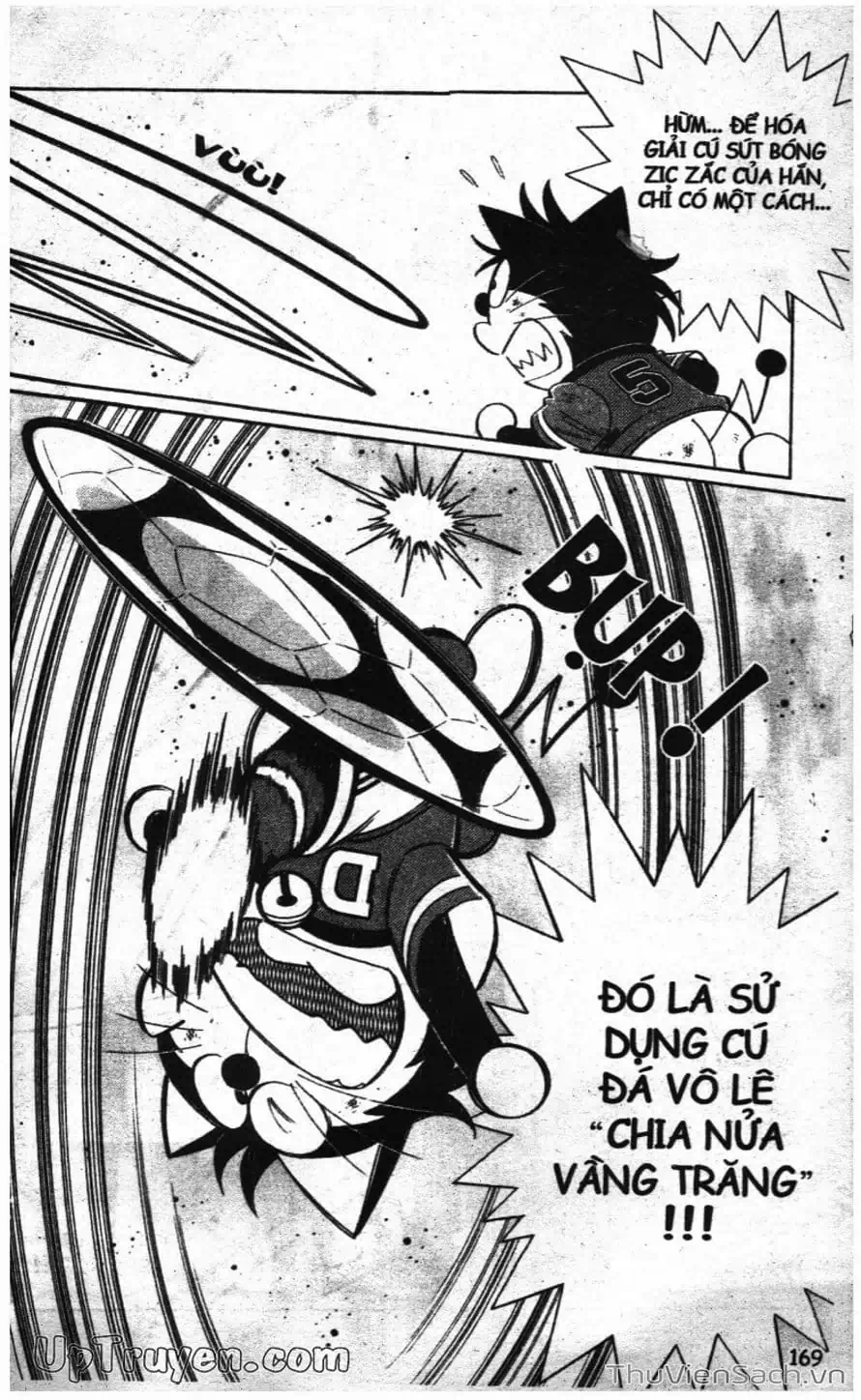 Truyện Tranh Doraemon Bóng Chày trang 3