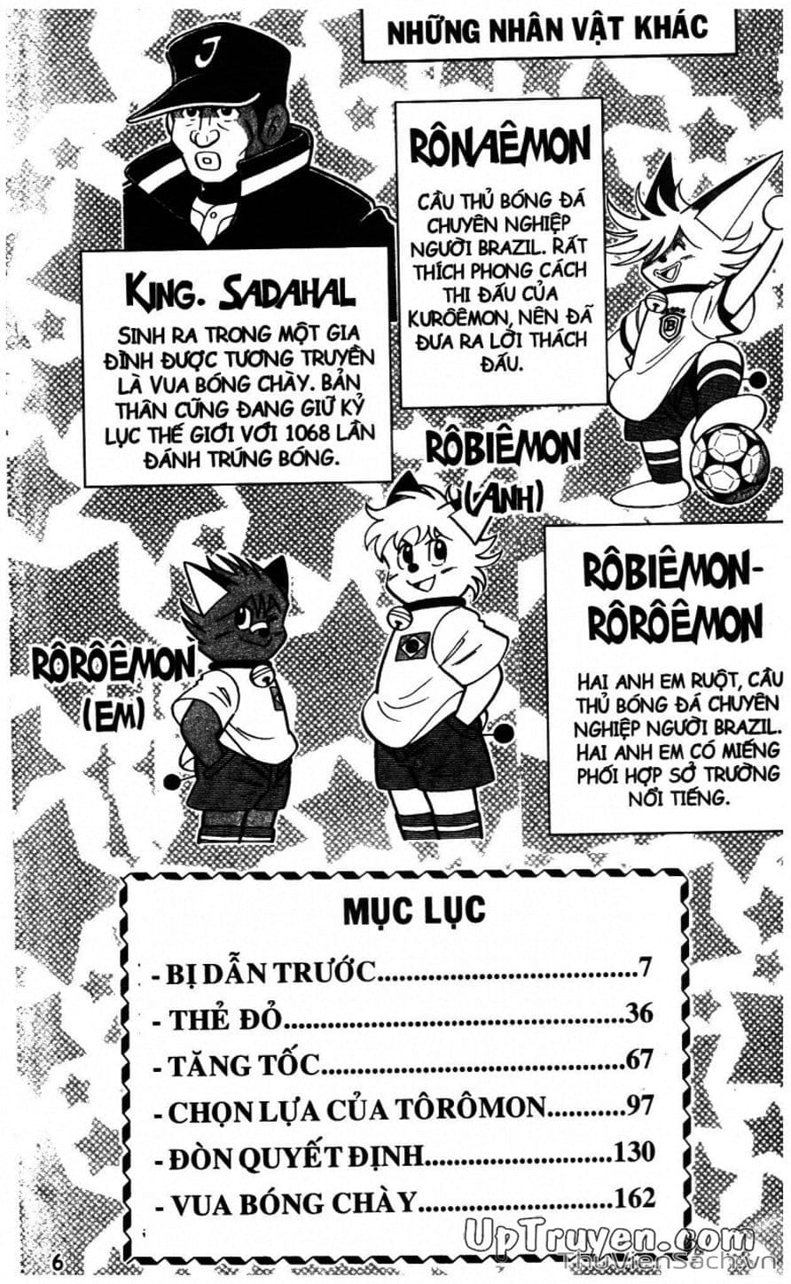 Truyện Tranh Doraemon Bóng Chày trang 3