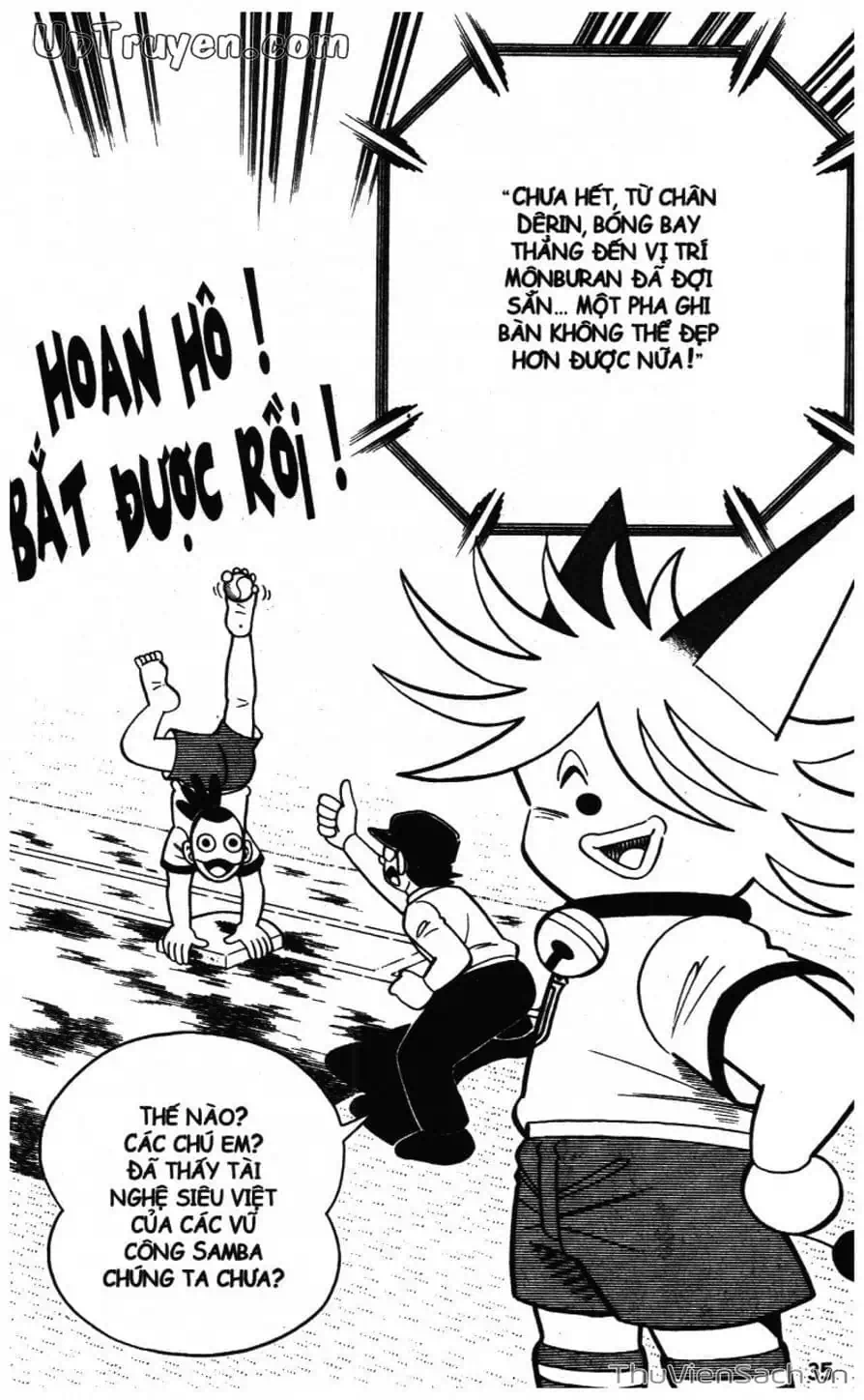 Truyện Tranh Doraemon Bóng Chày trang 3