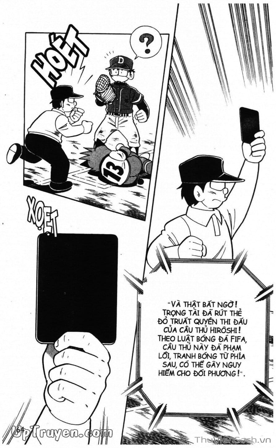 Truyện Tranh Doraemon Bóng Chày trang 3