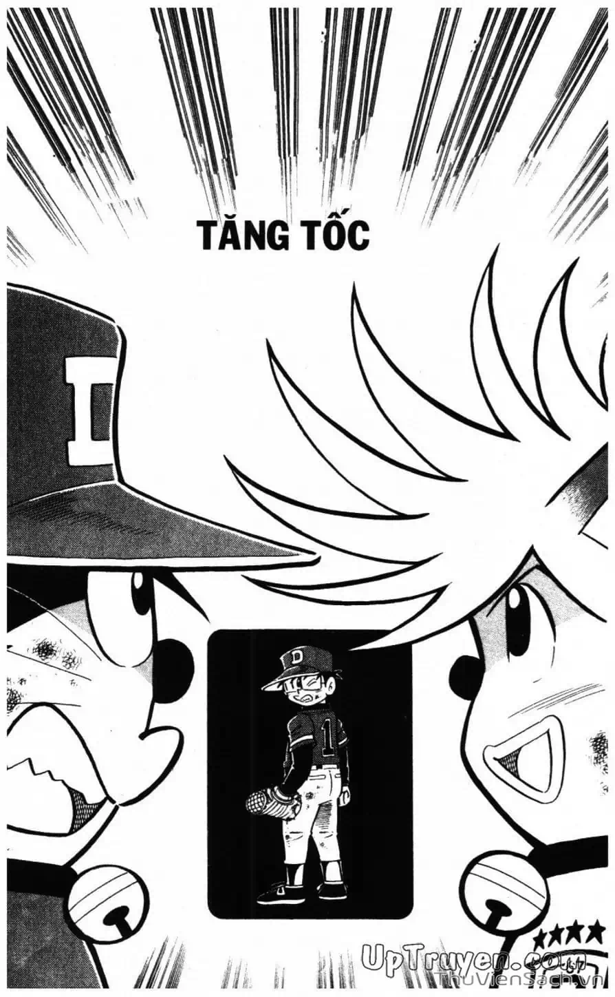Truyện Tranh Doraemon Bóng Chày trang 3