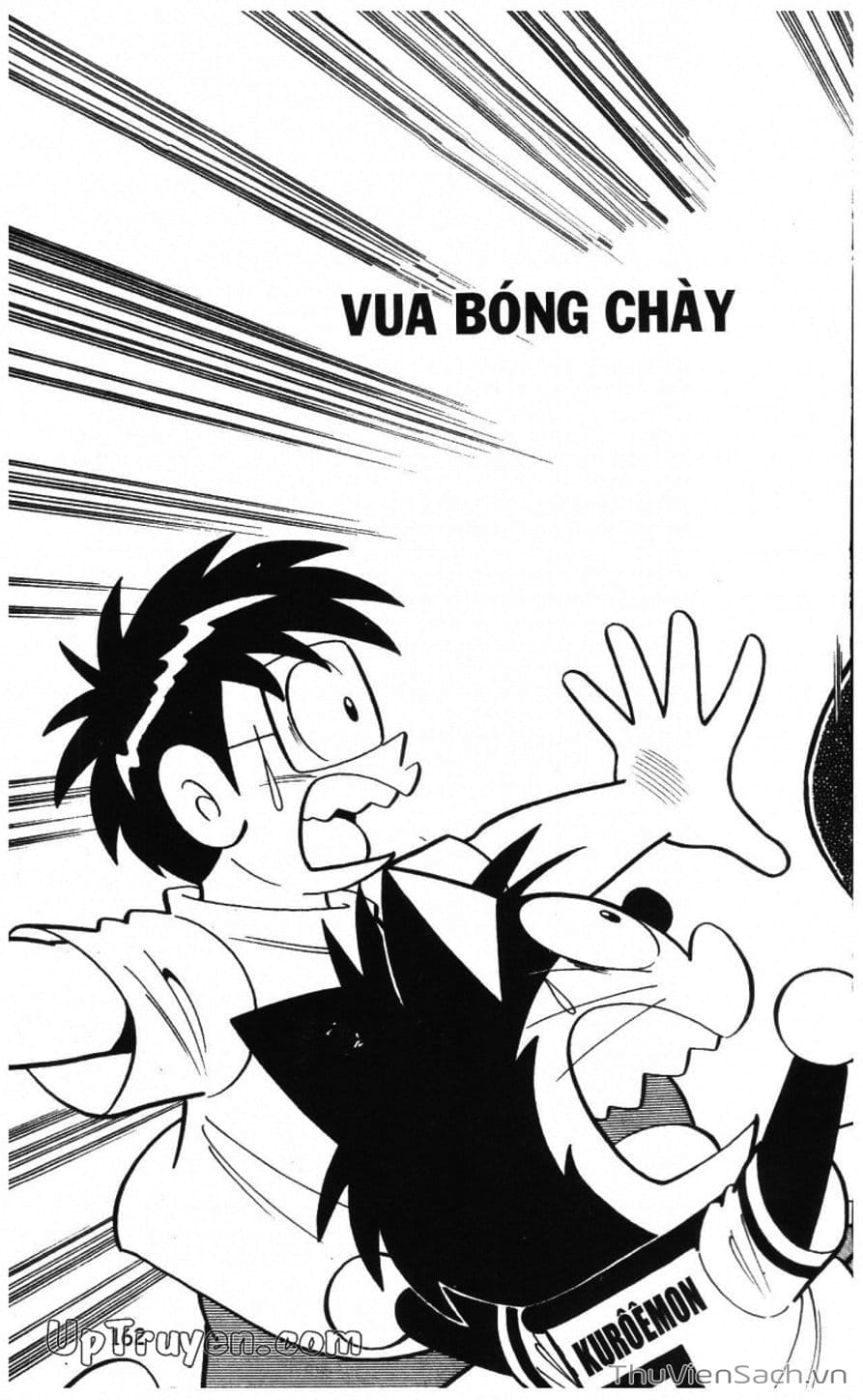 Truyện Tranh Doraemon Bóng Chày trang 3