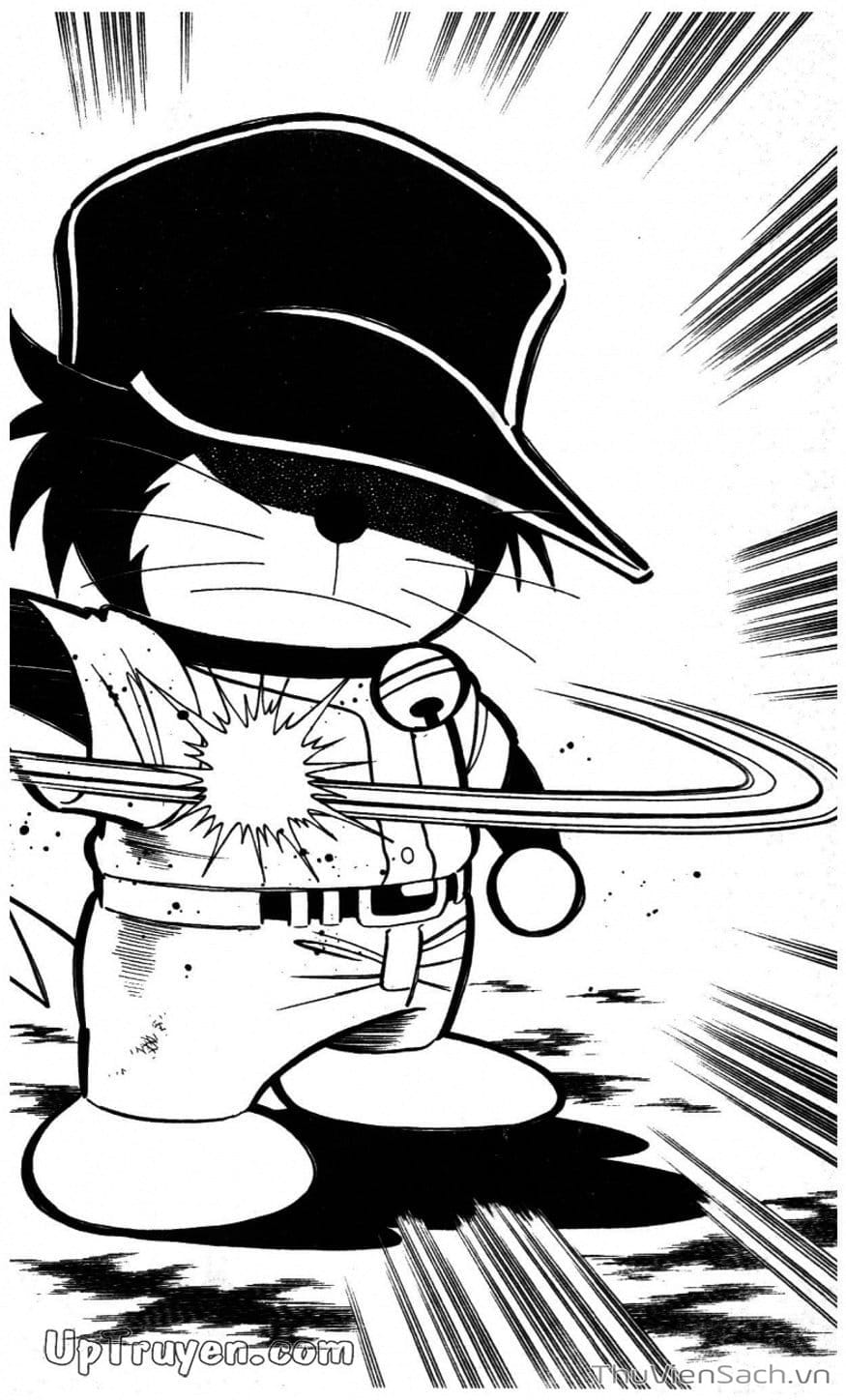 Truyện Tranh Doraemon Bóng Chày trang 3