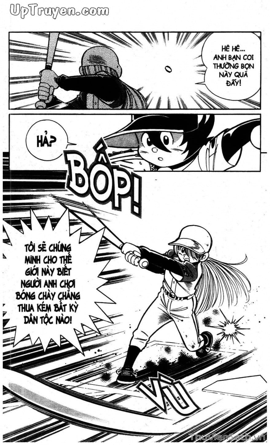 Truyện Tranh Doraemon Bóng Chày trang 3