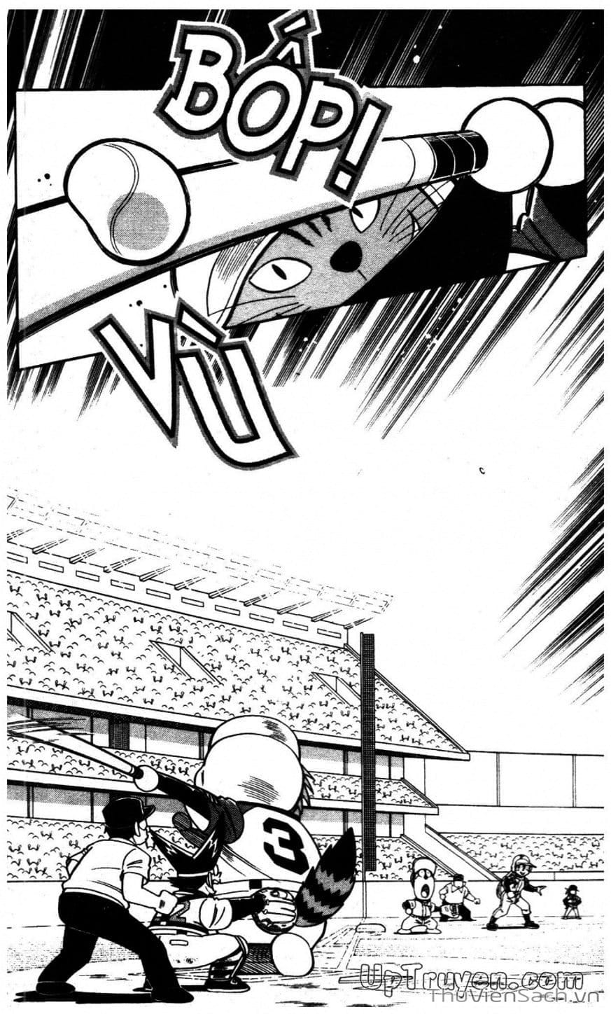 Truyện Tranh Doraemon Bóng Chày trang 3