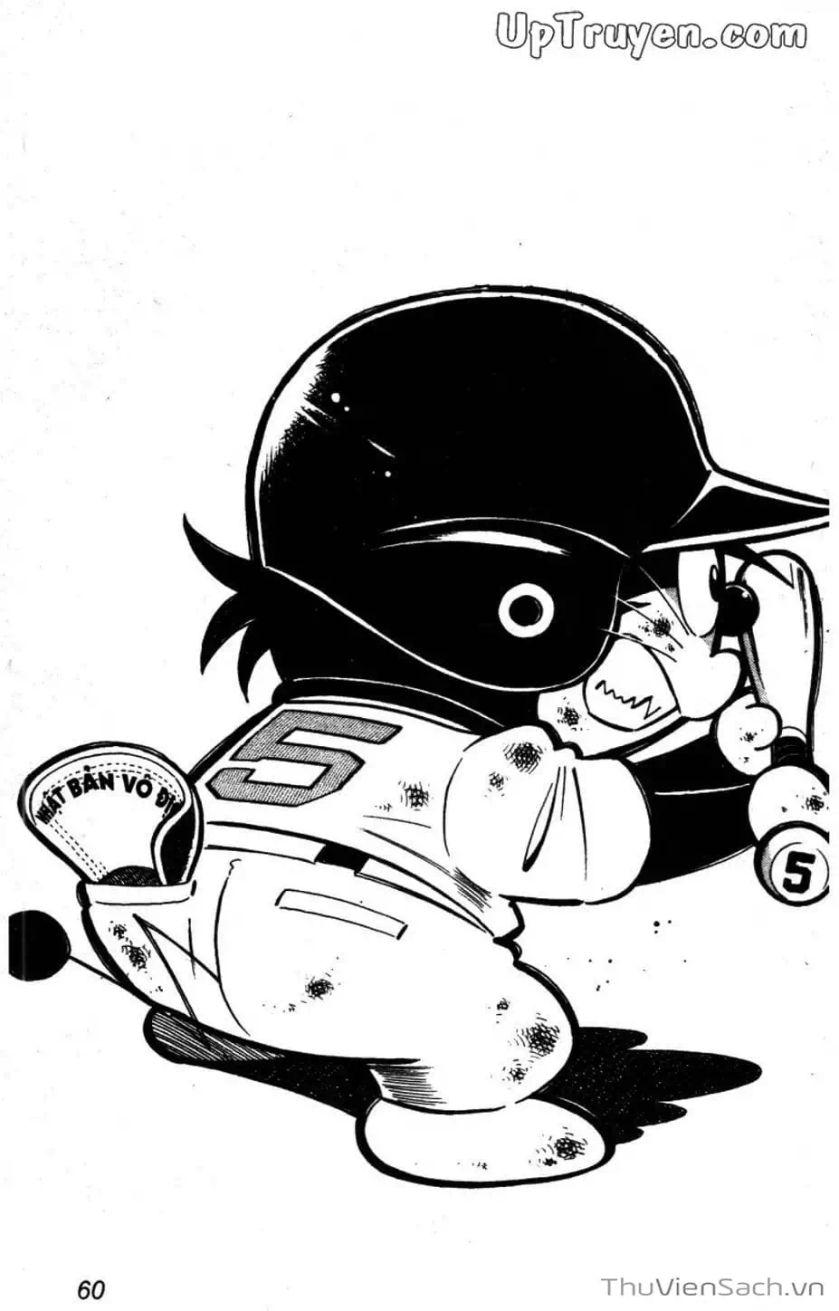 Truyện Tranh Doraemon Bóng Chày trang 3