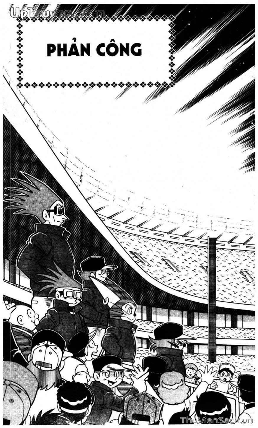 Truyện Tranh Doraemon Bóng Chày trang 3