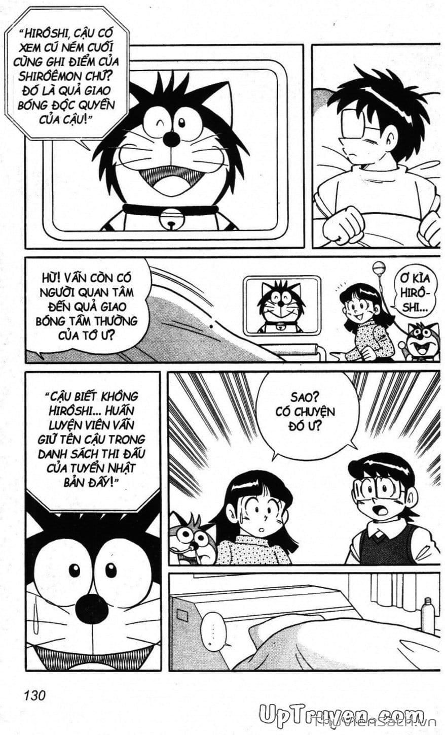 Truyện Tranh Doraemon Bóng Chày trang 3