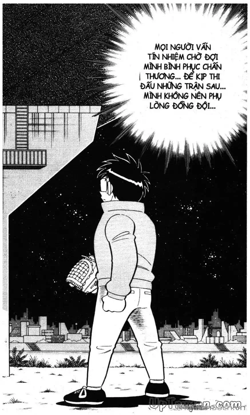 Truyện Tranh Doraemon Bóng Chày trang 3