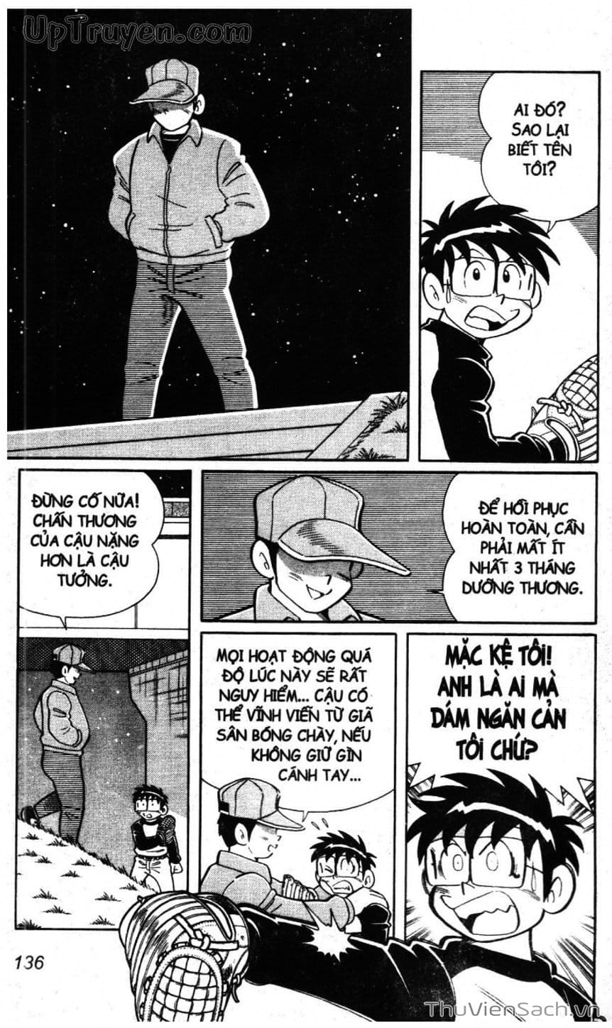 Truyện Tranh Doraemon Bóng Chày trang 3