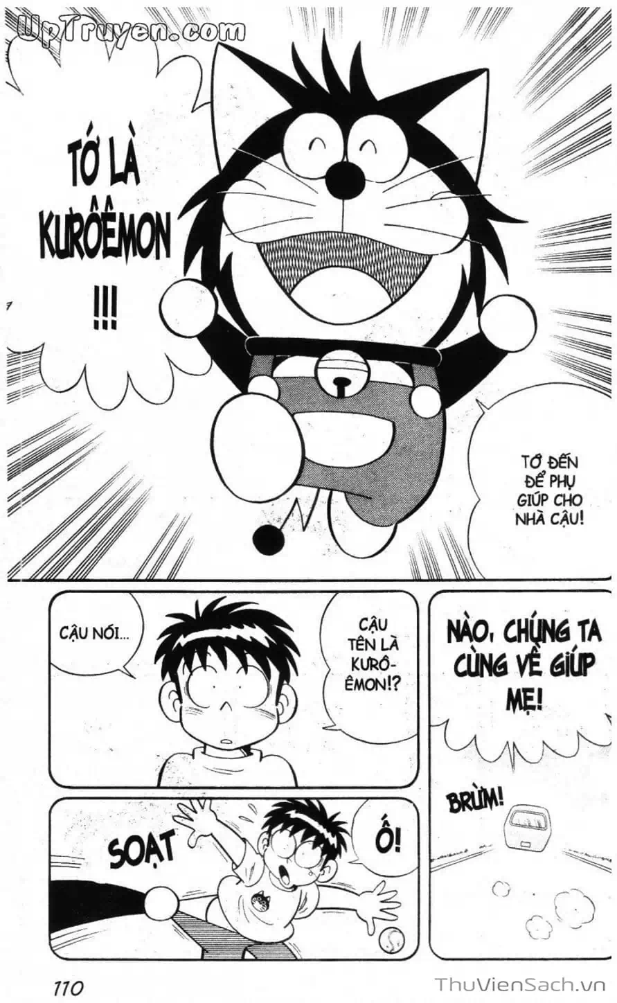 Truyện Tranh Doraemon Bóng Chày trang 3