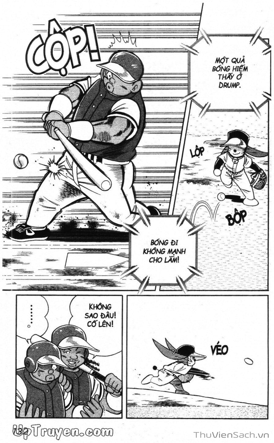 Truyện Tranh Doraemon Bóng Chày trang 3