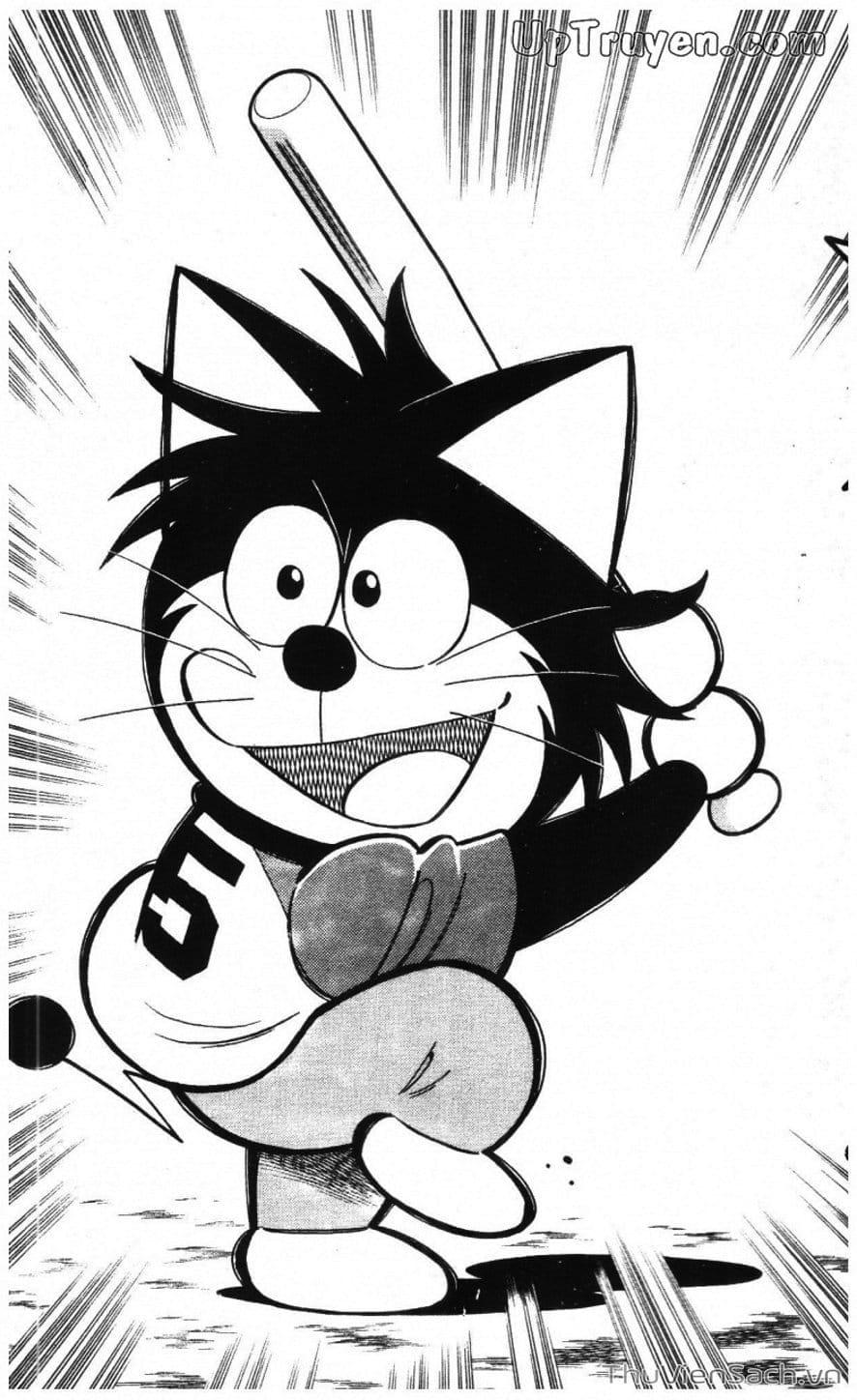 Truyện Tranh Doraemon Bóng Chày trang 3