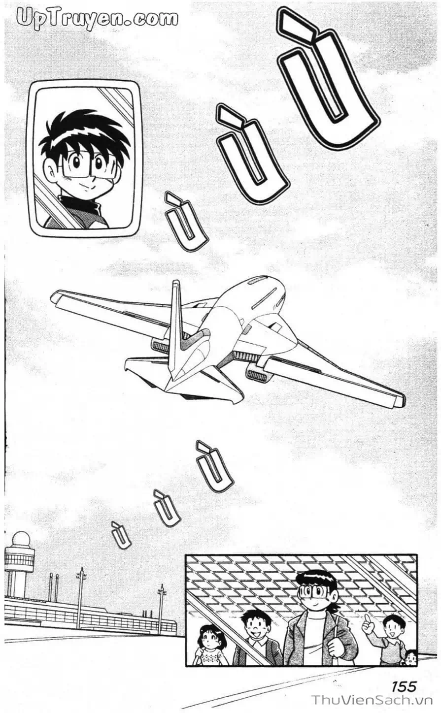 Truyện Tranh Doraemon Bóng Chày trang 3