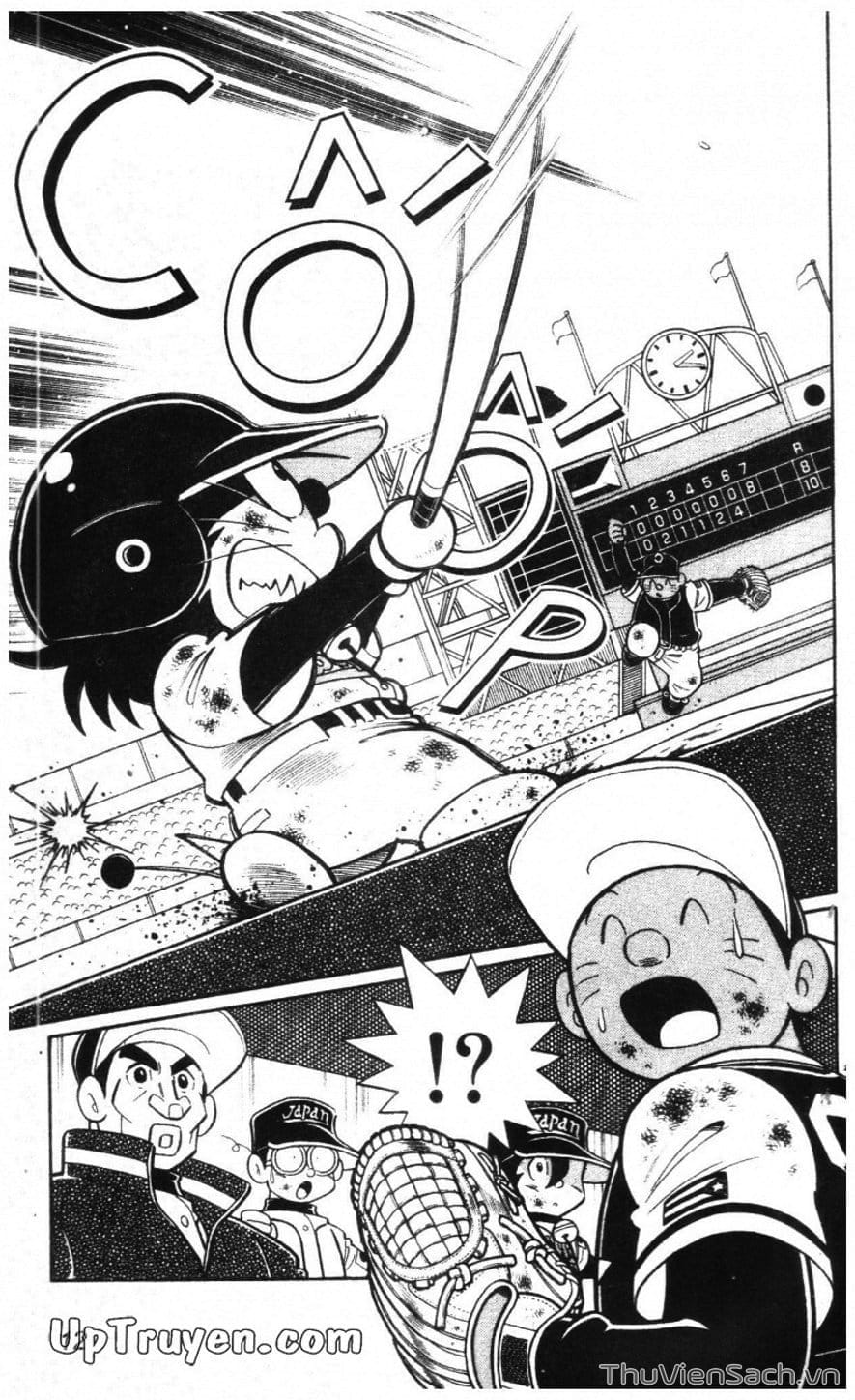 Truyện Tranh Doraemon Bóng Chày trang 3