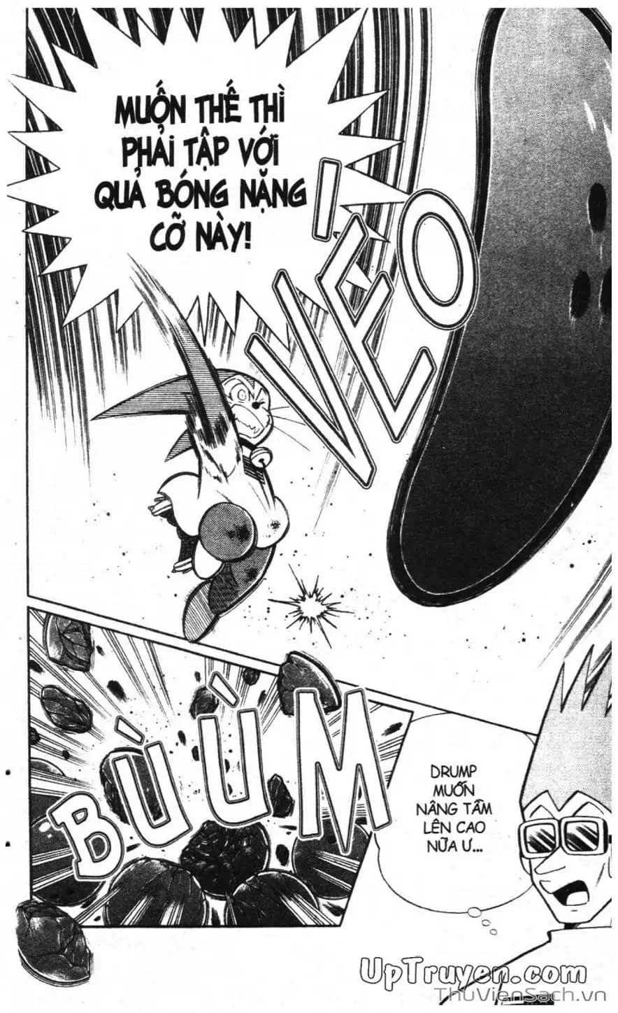 Truyện Tranh Doraemon Bóng Chày trang 3