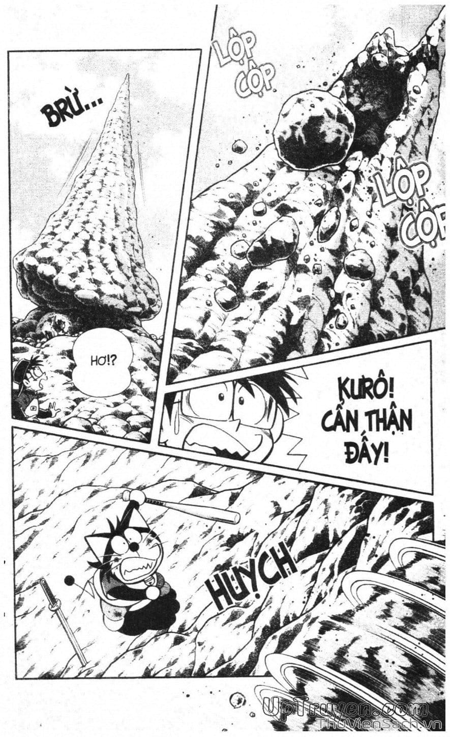 Truyện Tranh Doraemon Bóng Chày trang 3