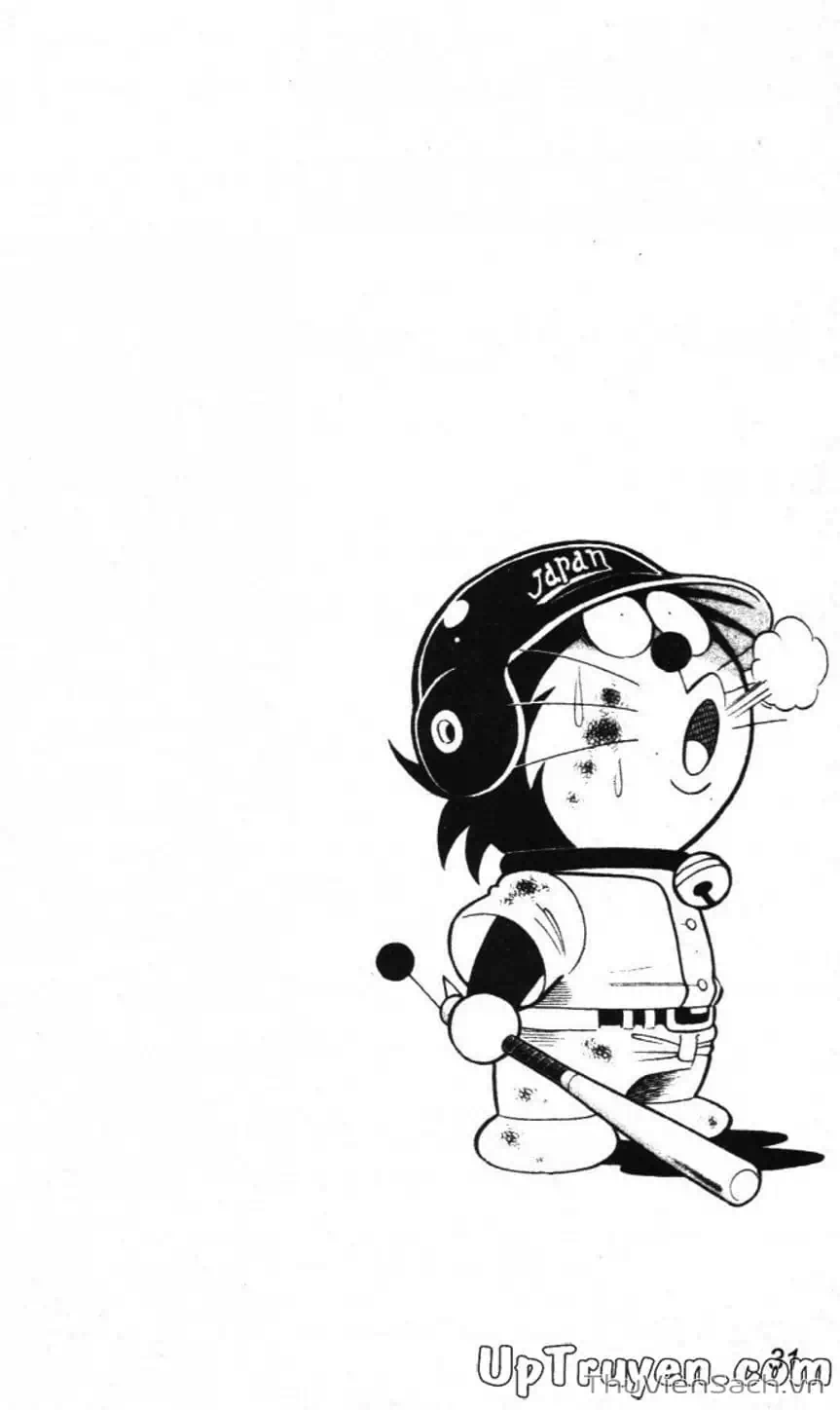 Truyện Tranh Doraemon Bóng Chày trang 3