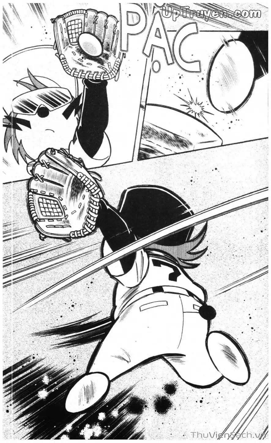 Truyện Tranh Doraemon Bóng Chày trang 3