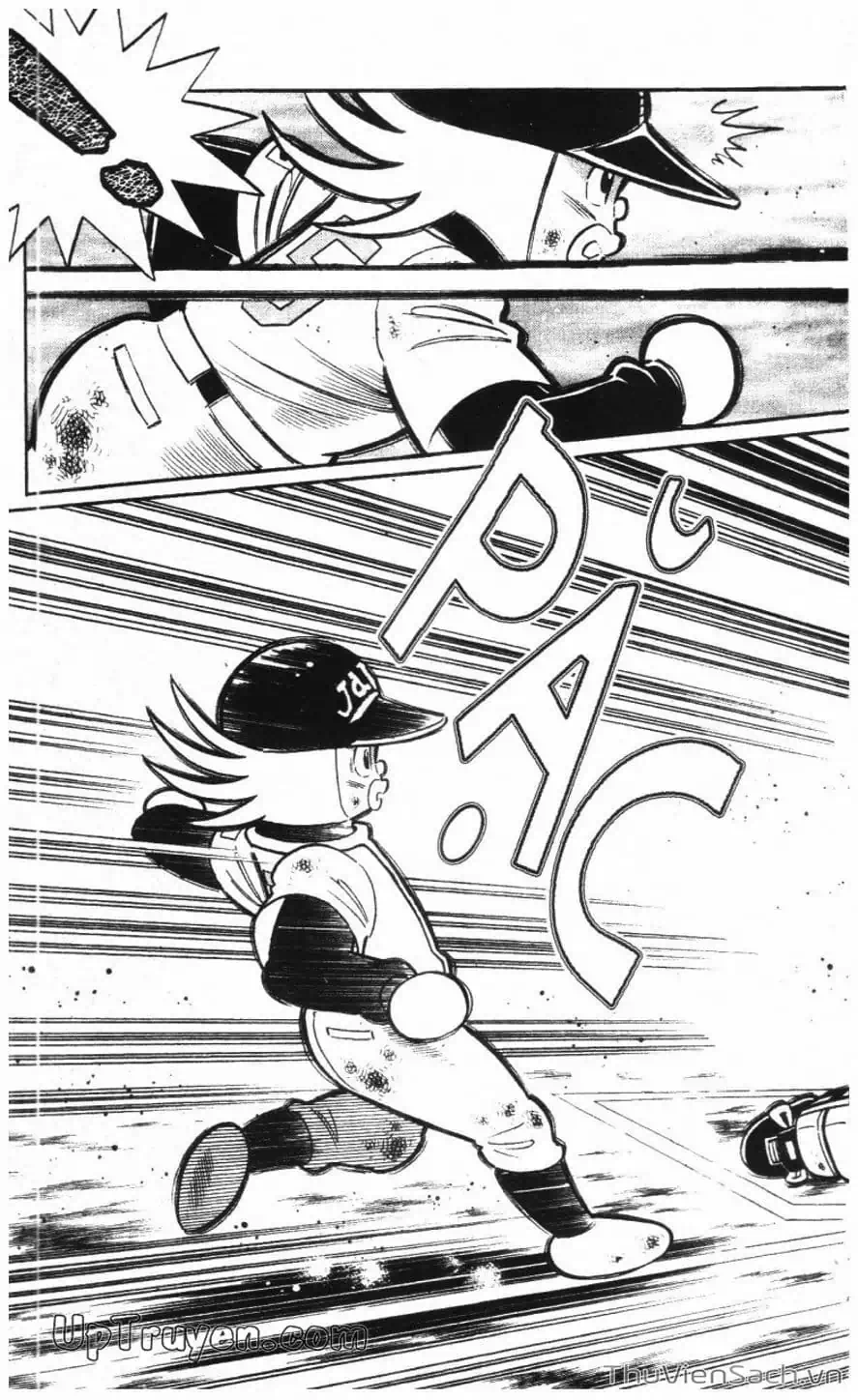 Truyện Tranh Doraemon Bóng Chày trang 3