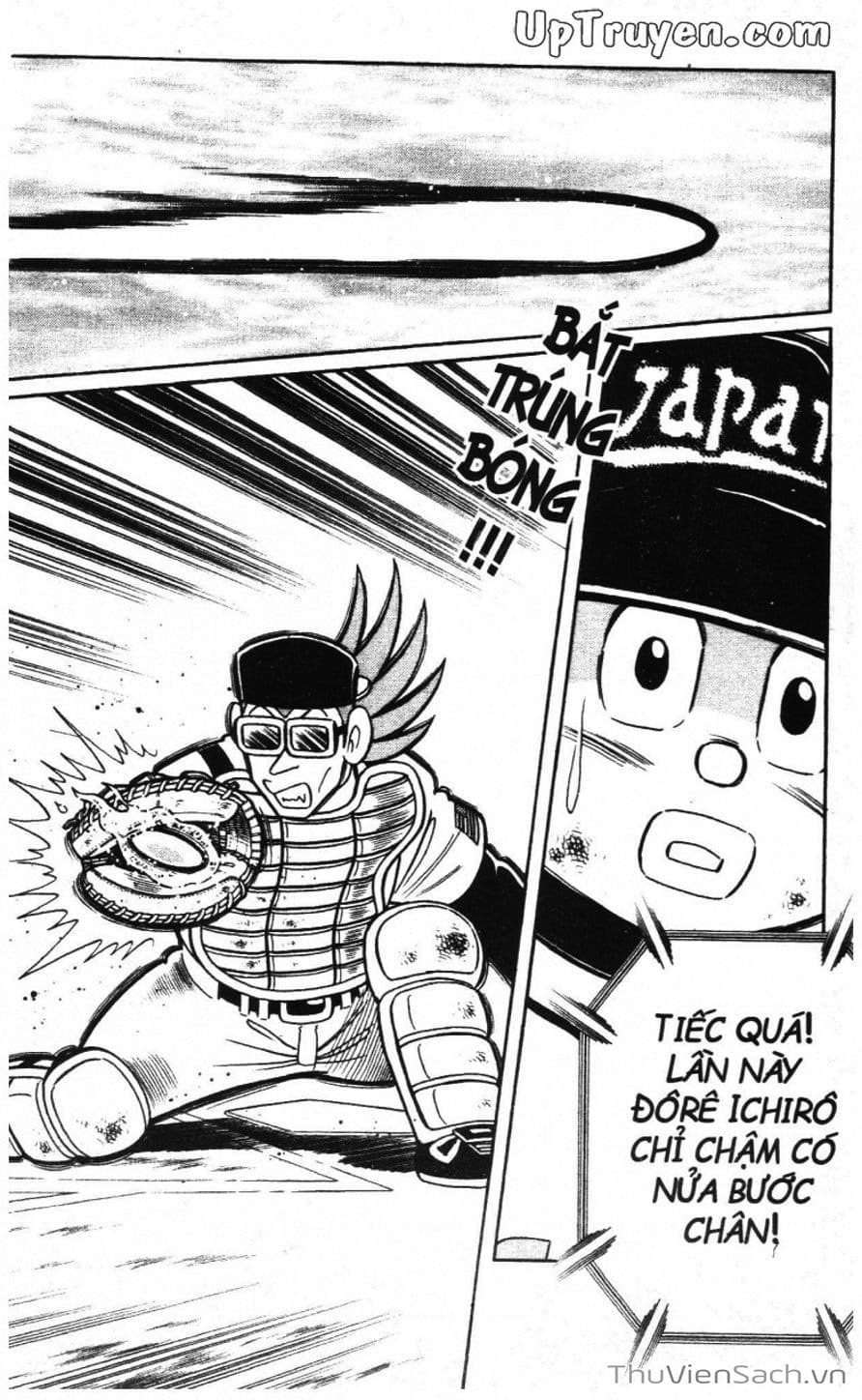 Truyện Tranh Doraemon Bóng Chày trang 3