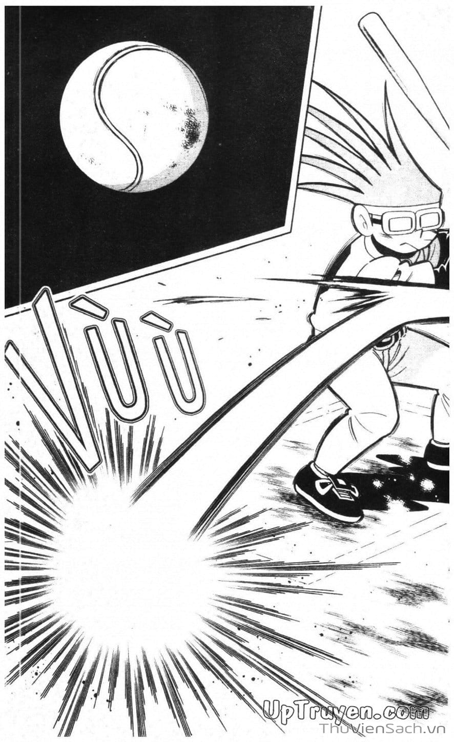 Truyện Tranh Doraemon Bóng Chày trang 3