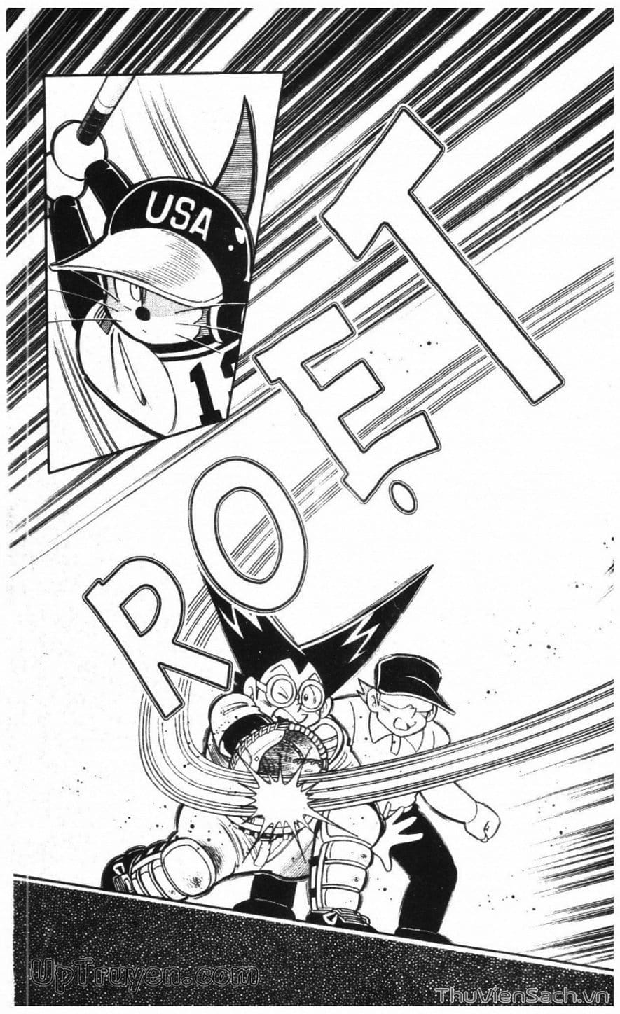 Truyện Tranh Doraemon Bóng Chày trang 3