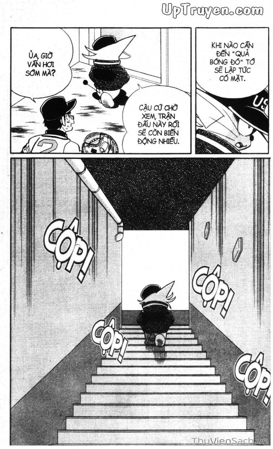 Truyện Tranh Doraemon Bóng Chày trang 3