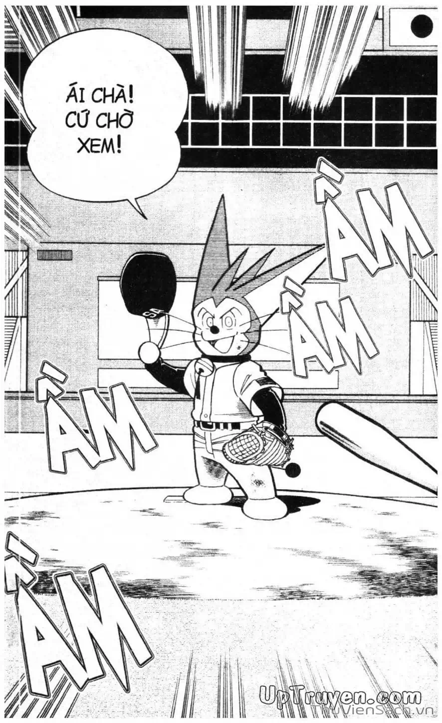 Truyện Tranh Doraemon Bóng Chày trang 3