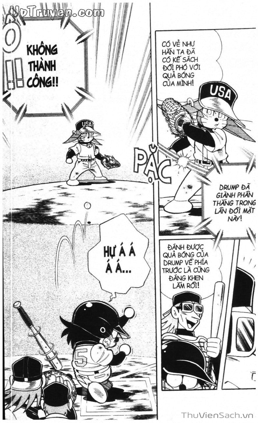 Truyện Tranh Doraemon Bóng Chày trang 3