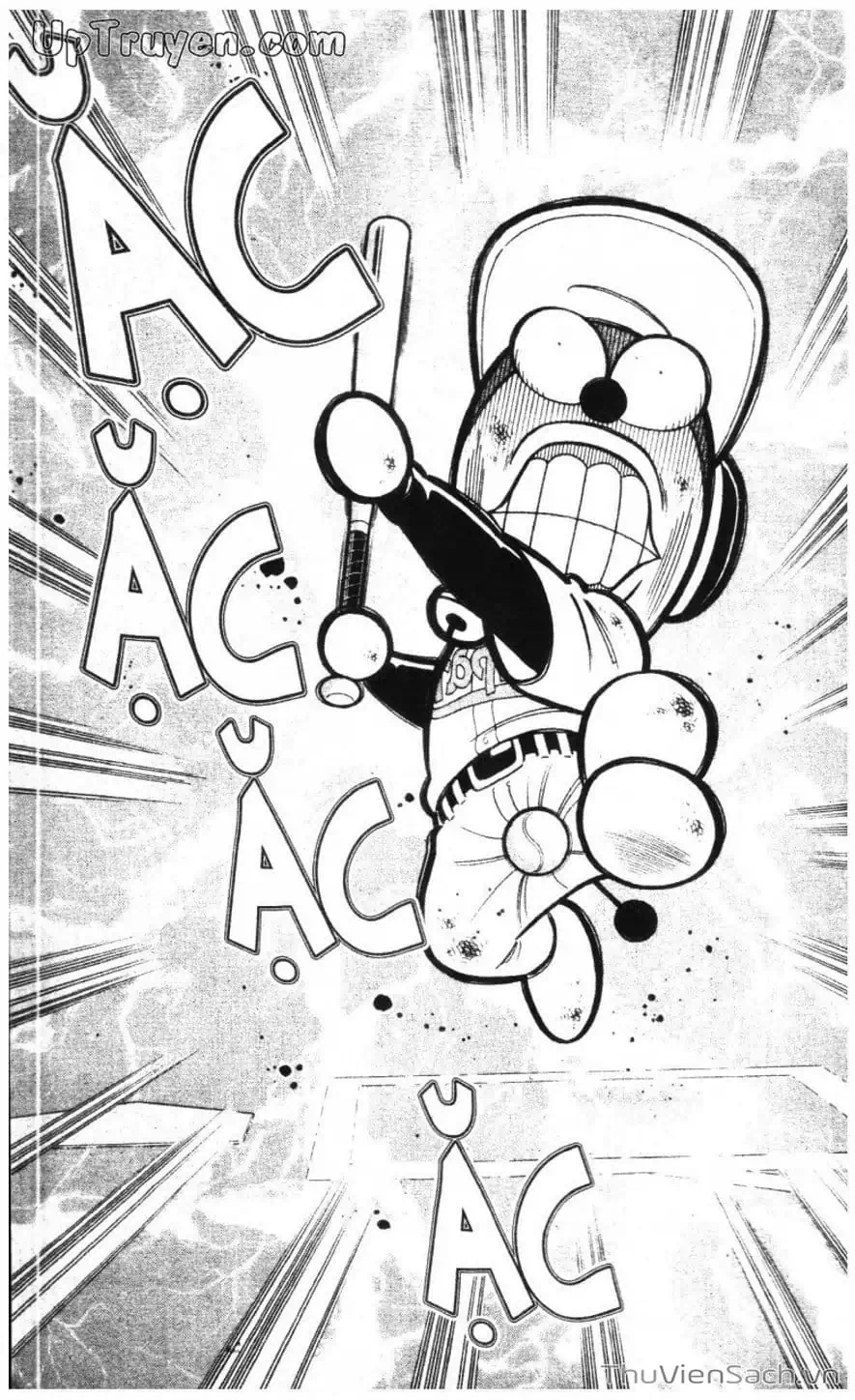 Truyện Tranh Doraemon Bóng Chày trang 3
