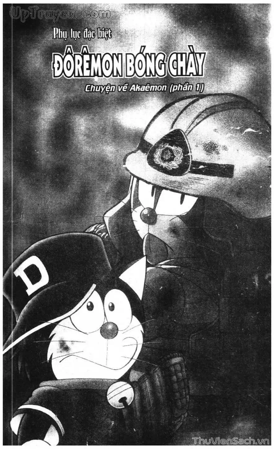 Truyện Tranh Doraemon Bóng Chày trang 3