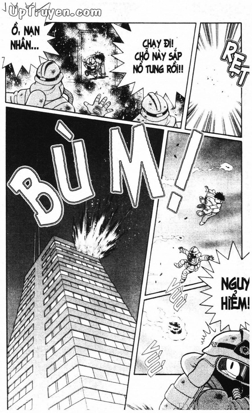 Truyện Tranh Doraemon Bóng Chày trang 3