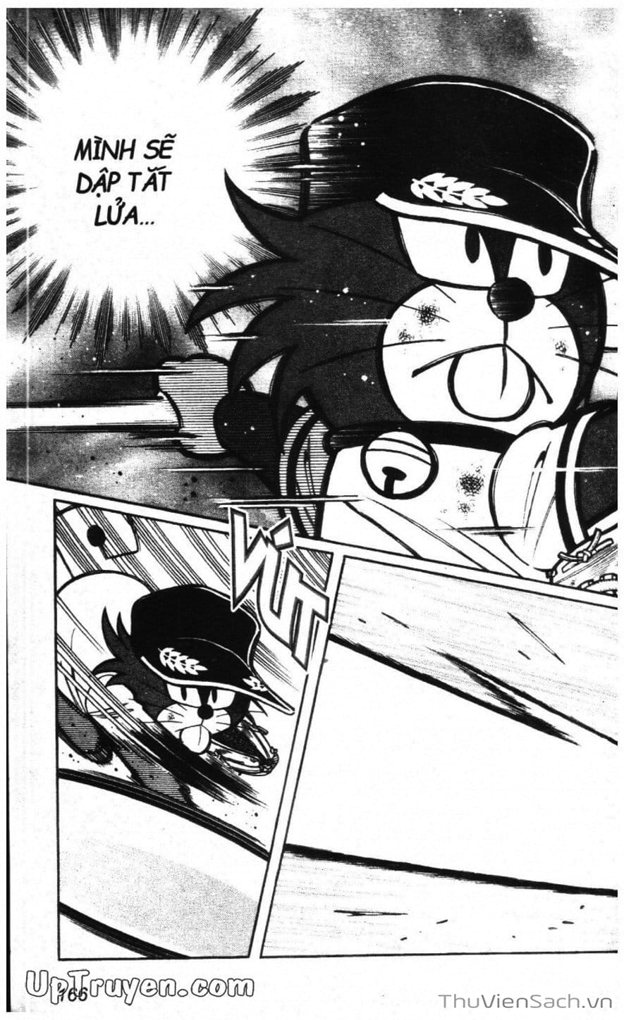 Truyện Tranh Doraemon Bóng Chày trang 3