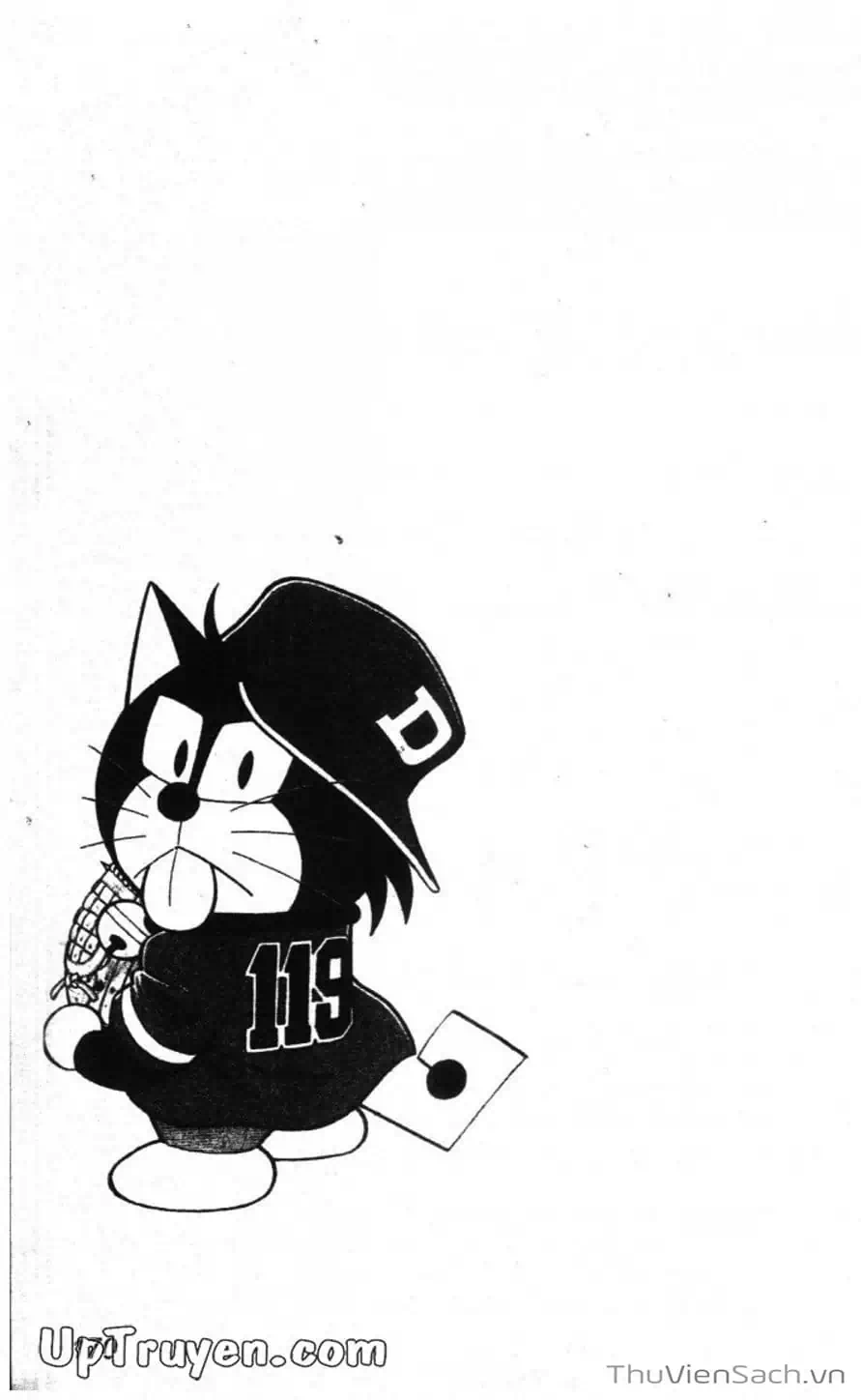 Truyện Tranh Doraemon Bóng Chày trang 3