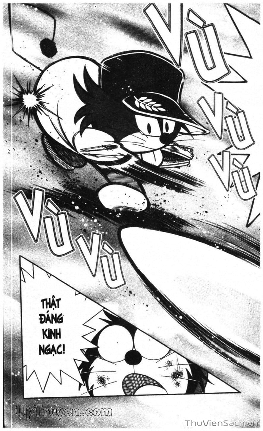 Truyện Tranh Doraemon Bóng Chày trang 3