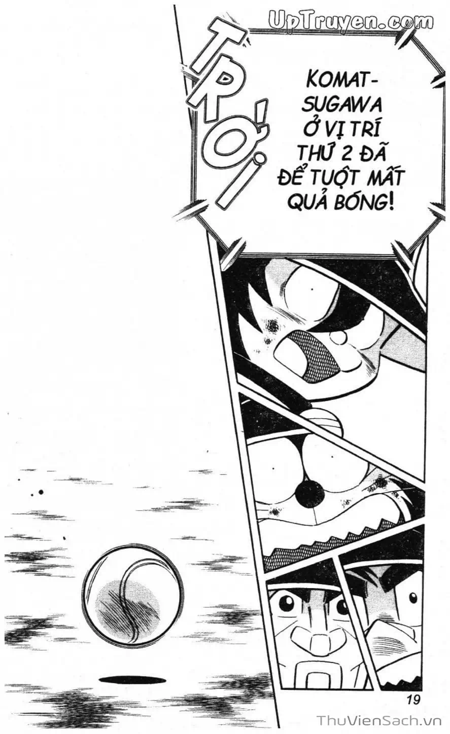 Truyện Tranh Doraemon Bóng Chày trang 3