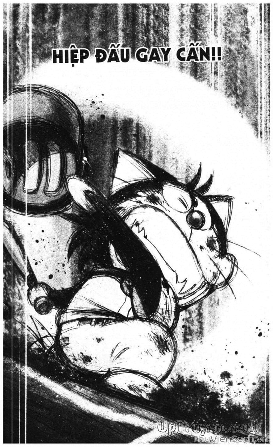 Truyện Tranh Doraemon Bóng Chày trang 3