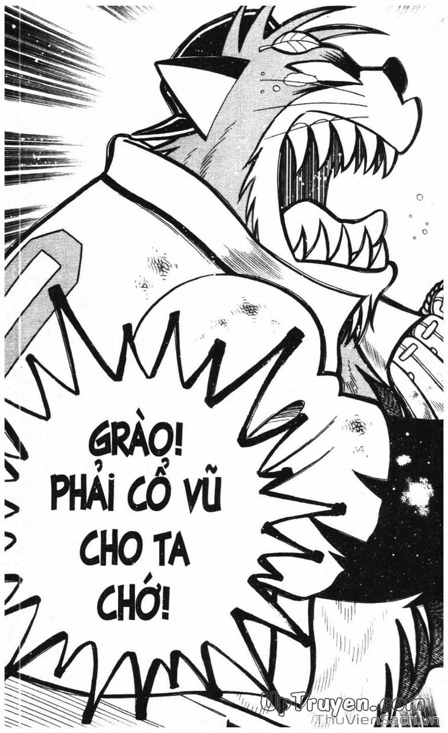 Truyện Tranh Doraemon Bóng Chày trang 3