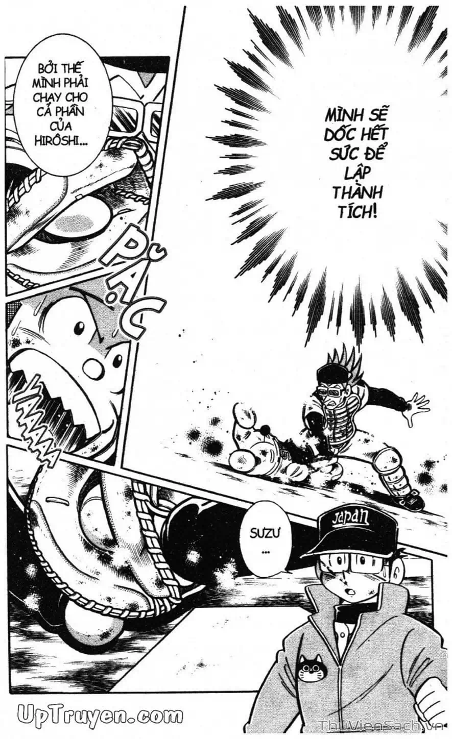 Truyện Tranh Doraemon Bóng Chày trang 3