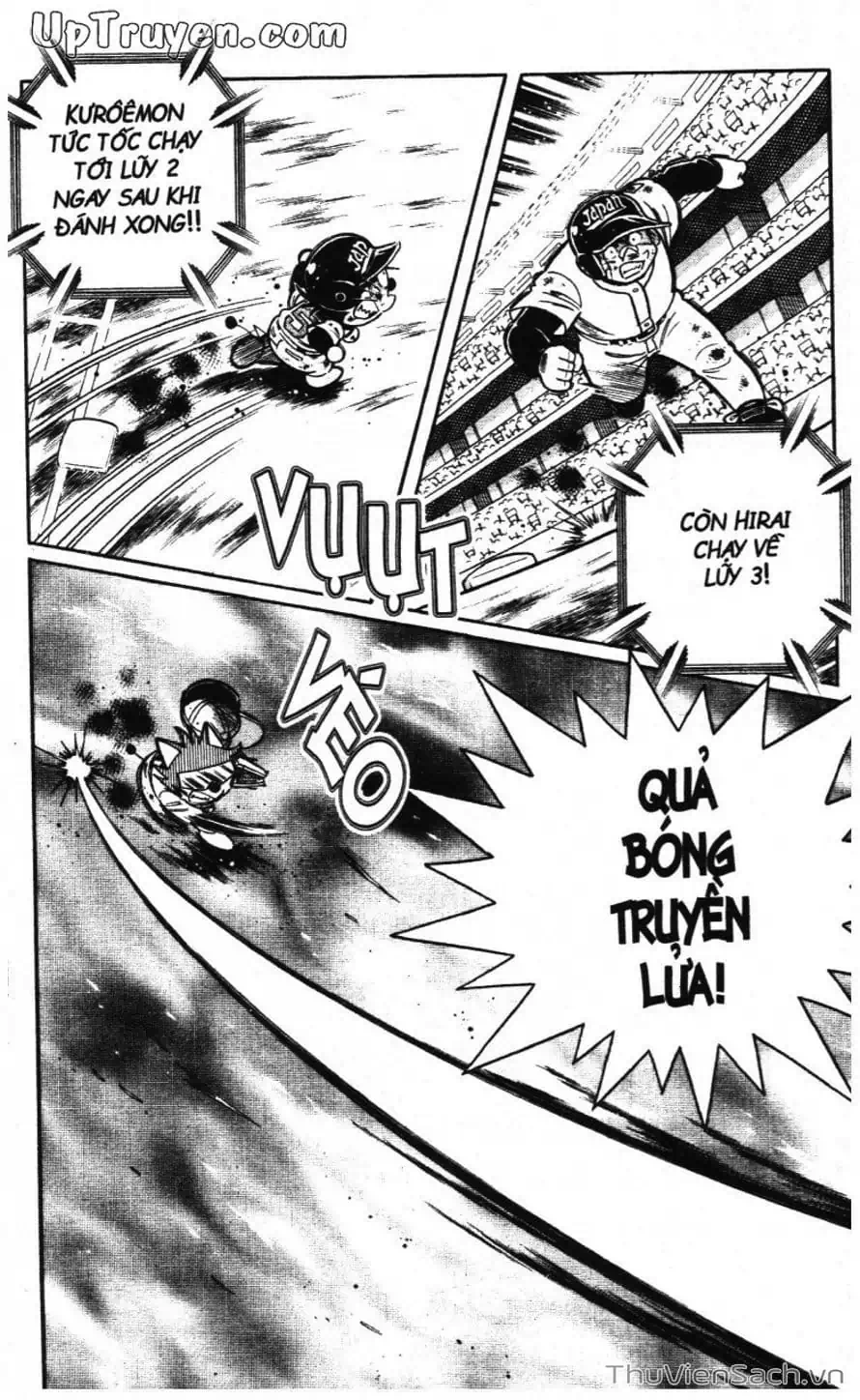 Truyện Tranh Doraemon Bóng Chày trang 3