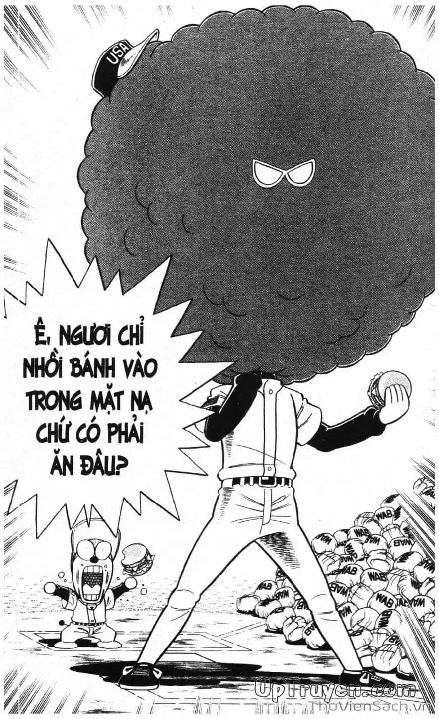 Truyện Tranh Doraemon Bóng Chày trang 3