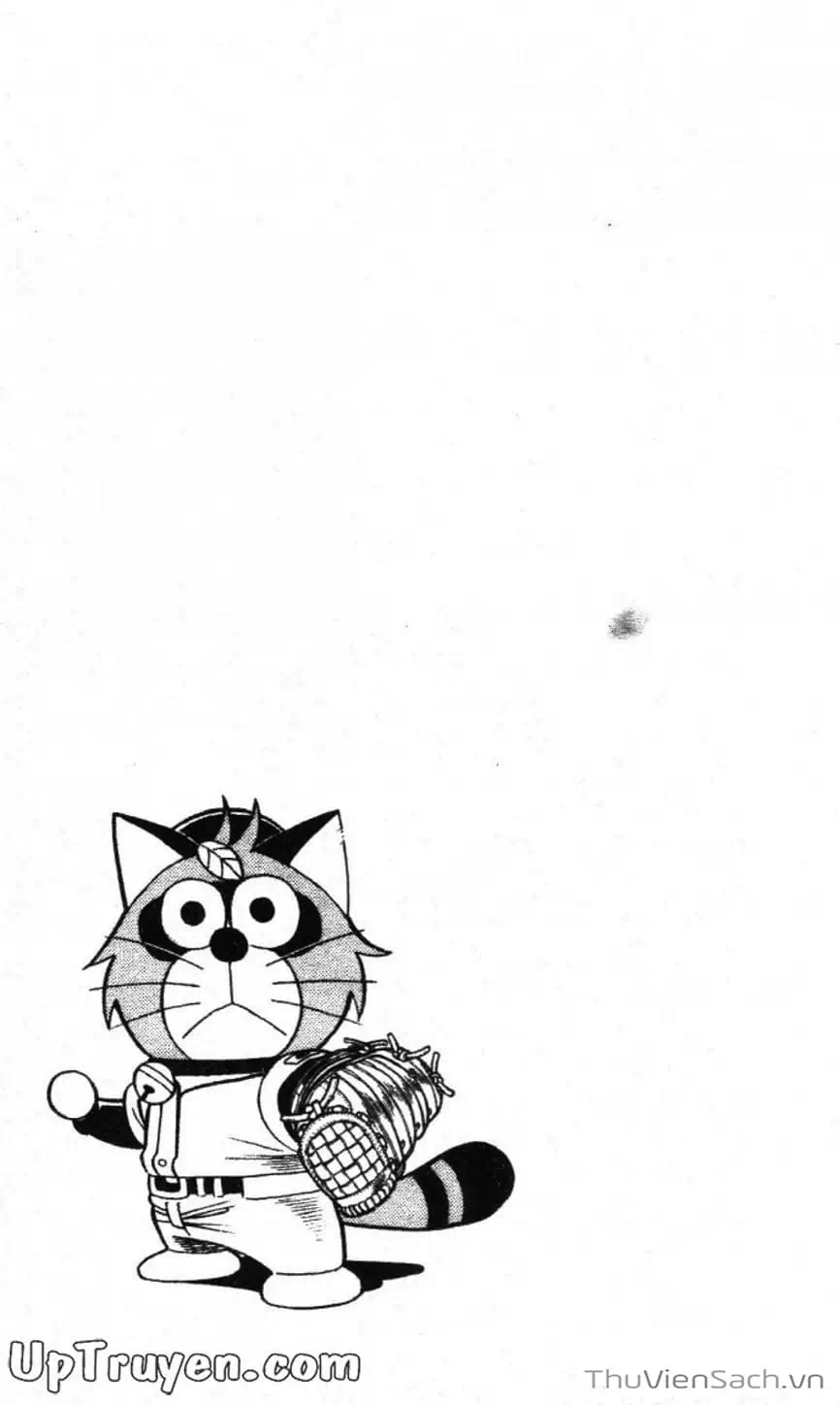 Truyện Tranh Doraemon Bóng Chày trang 3