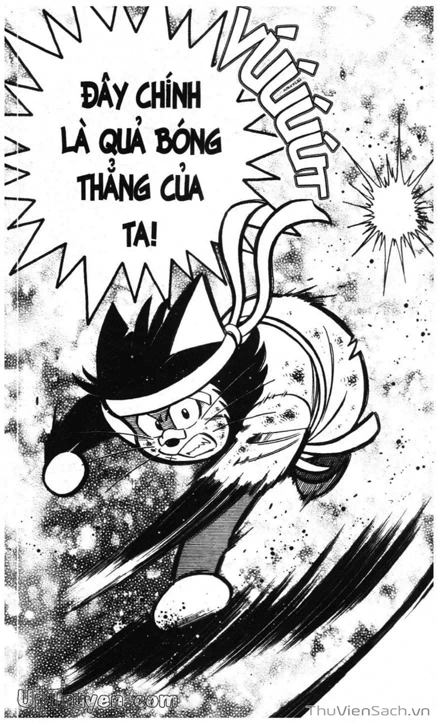 Truyện Tranh Doraemon Bóng Chày trang 3