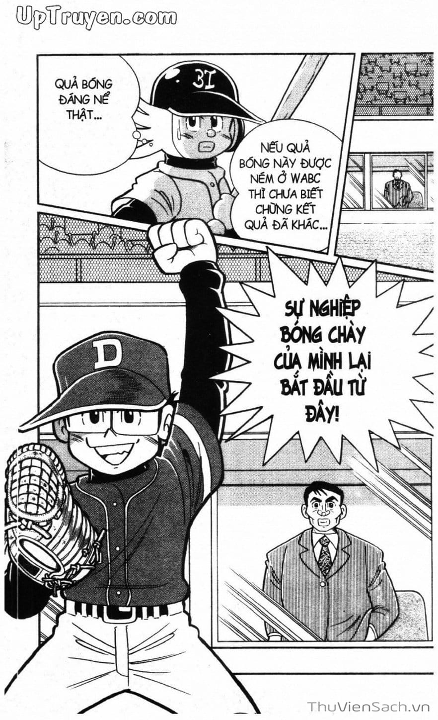 Truyện Tranh Doraemon Bóng Chày trang 3