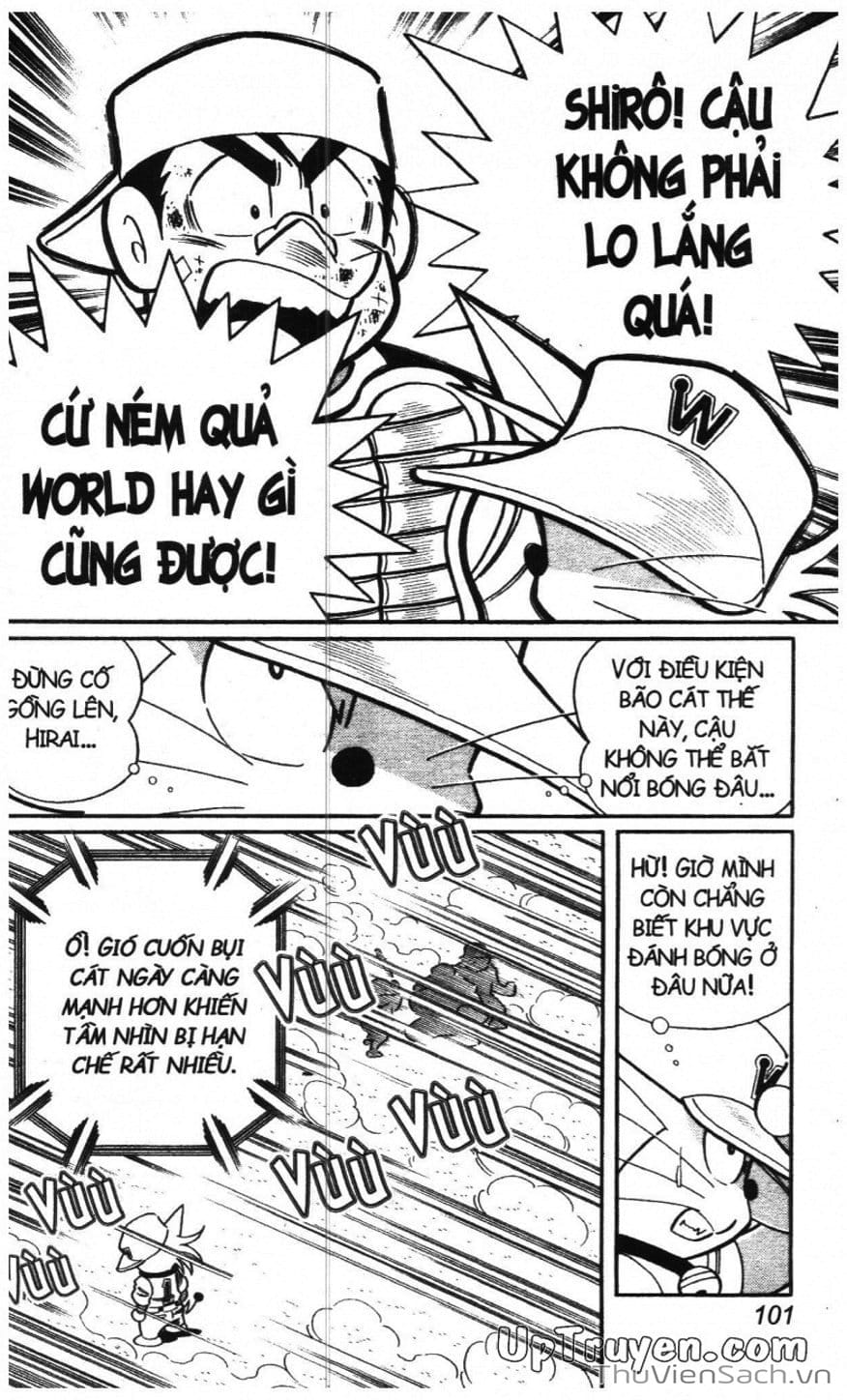 Truyện Tranh Doraemon Bóng Chày trang 3