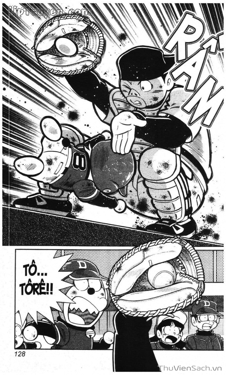 Truyện Tranh Doraemon Bóng Chày trang 3