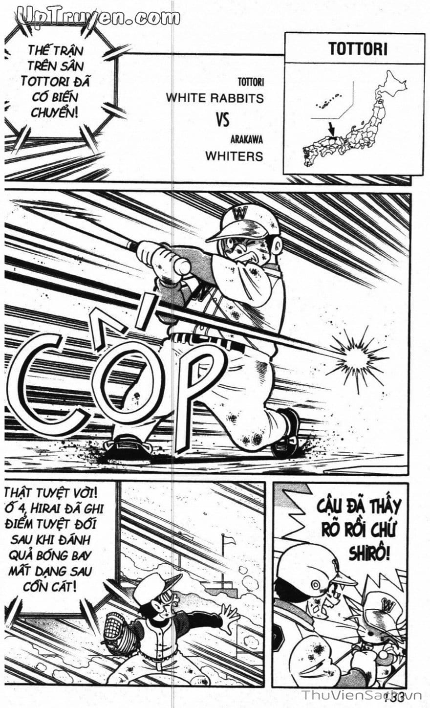 Truyện Tranh Doraemon Bóng Chày trang 3